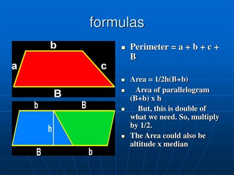 Ppt Trapezoids Powerpoint Presentation Free Download Id5708307