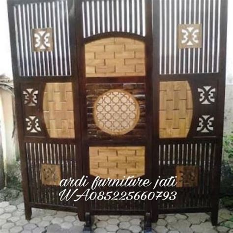 Dan kali ini kami menawarkan produk partisi ruangan dengan model minimalis. Pembatas Ruangan Dari Kayu | Desain Rumah Minimalis 2019