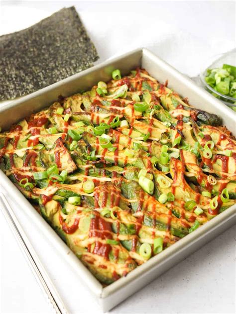 Easy Spicy Tuna Sushi Bake Using Canned Tuna Christie At Home