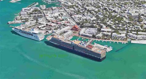 Where Do Carnival Cruise Port In Key West