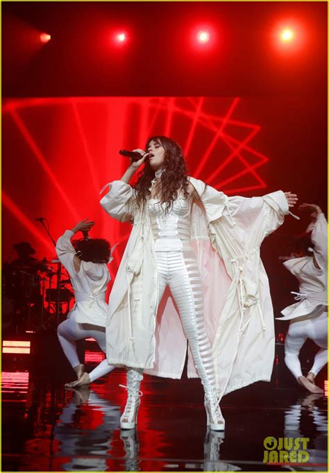 Full Sized Photo Of Camila Cabello Mummy Fashion Verizon Up Concert 03