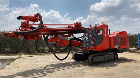 2012 Sandvik DP1500 Drill rigs Machinery for sale in Western Cape on ...