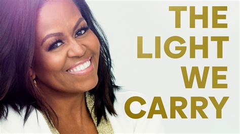Michelle Obamas The Light We Carry Steve Martin 5 New Books