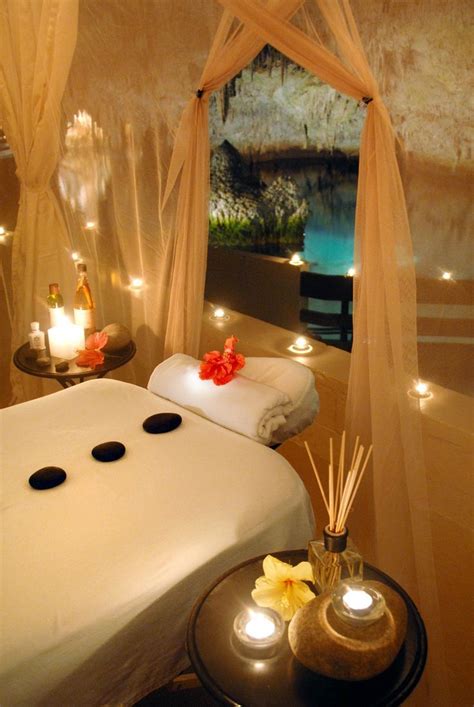 Grotto Bay Spa Pampering Set In A Tranquil Underground Cave Setting