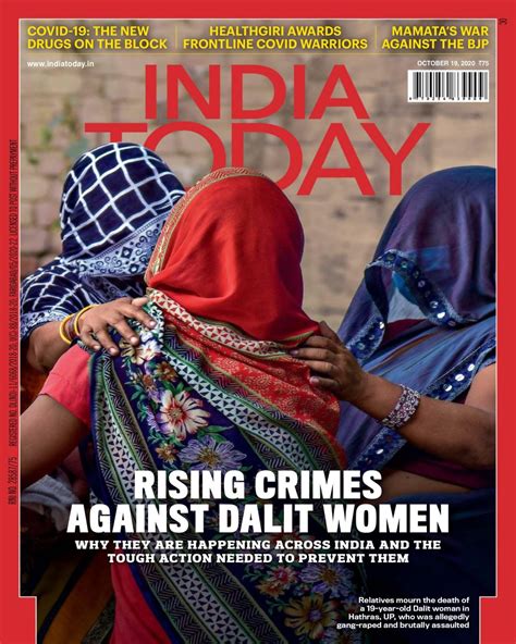 India Today October 19 2020 Magazine Get Your Digital Subscription