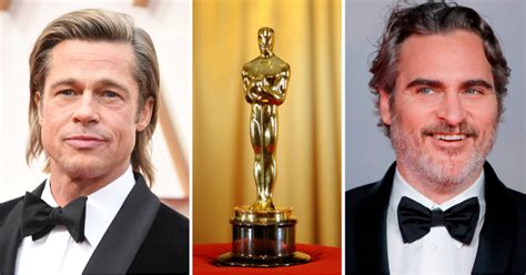 Joaquin Phoenix Brad Pitt And Bong Joon Ho To Turn Presenters For