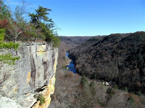 Five Big South Fork Day Hikes Angel Falls Overlook Big South Fork