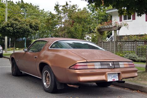 Search new and used chevrolet camaros for sale near you. Old Parked Cars Vancouver: 1978 Chevrolet Camaro Sport Coupe