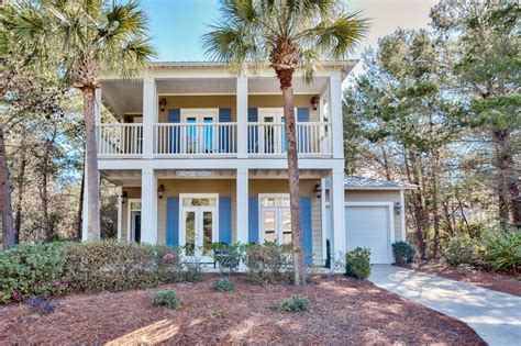 Knee Deep Destin Florida Vacation Home