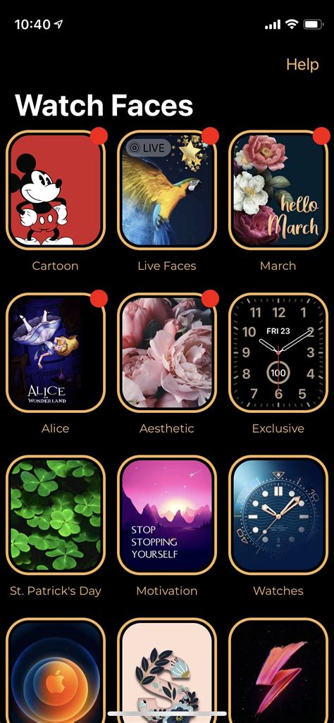 Where To Find The Best New Apple Watch Faces Appletoolbox
