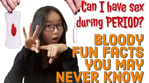 Can I Have Sex During Period Bloody Fun Facts You May Never Know My