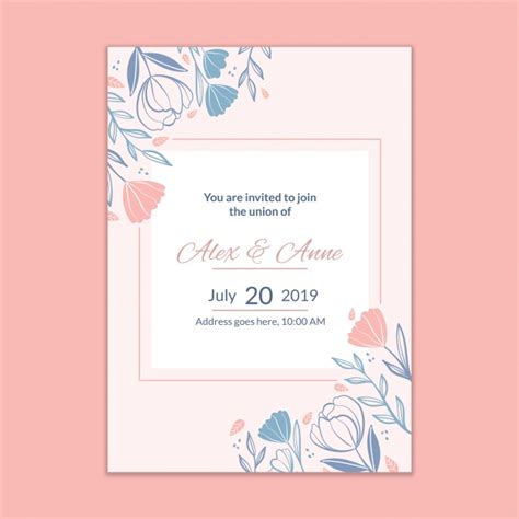 Muslim wedding invitation cards designs free download. Free PSD | Modern wedding invitation mockup