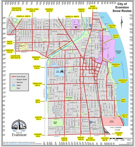 Printable Chicago Zip Code Map