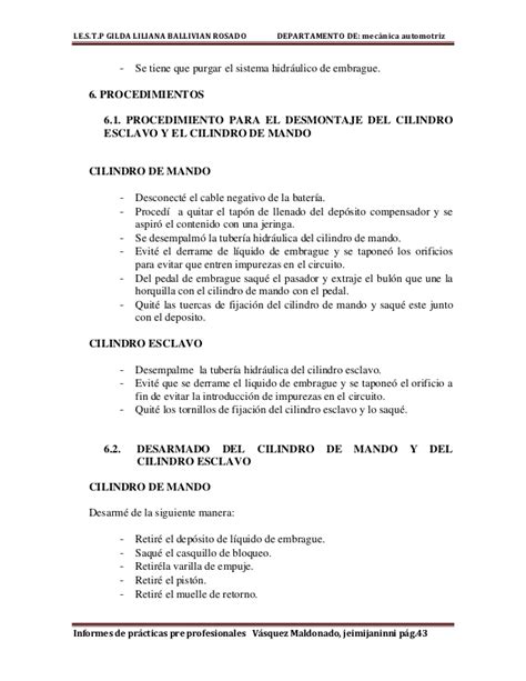 Modelo De Informe Tecnico Electrico En Word Noticias Modelo