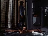 Naked Jane Badler In Easy Kill