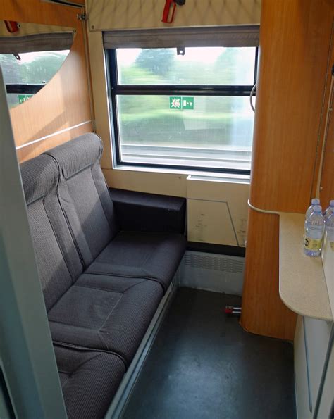 Paris To Venice By Thello Sleeper Train Buy Tickets From €35