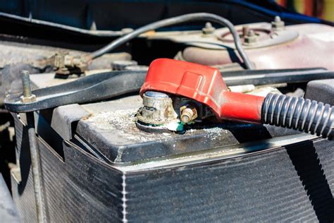 You can also extend the lifespan of the battery by cleaning the connector and. How often should you replace your car battery?