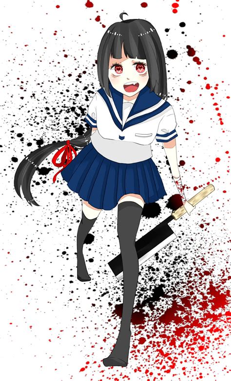 Pin On Yandere Girl And Boy