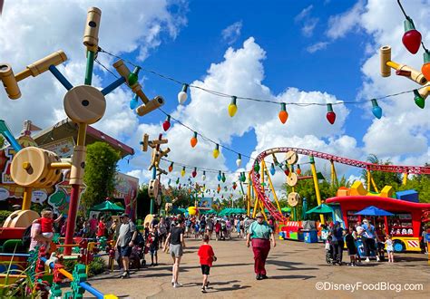 Changes Are Coming To Toy Story Land In Disney World — See The Latest