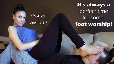 Feet Licking Service For Woman Blue Mountains