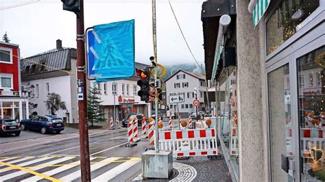 Verkehr In Bad Liebenzell Gleich Mehrere Baustellen Gleichzeitig Bad