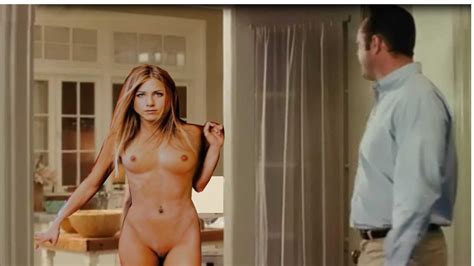 Jennifer Aniston Nude The Break Up Telegraph