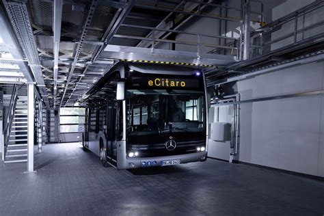 Neues Daimler Buses Service Center In Berlin Modernstes Omniplus