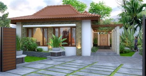 Desain tipe rumah minimalis kian berkembang seiring berjalannya waktu. VILLA DIJUAL: Villa konsep tradisional modern harga murah ...