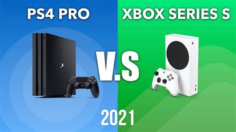 Ps4 Pro Vs Xbox Series S 2021 Graphics Fps Load Times What To