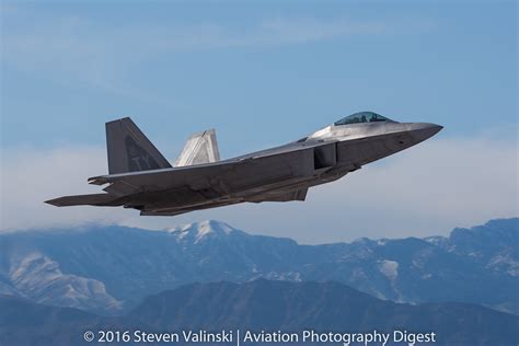 The raptor is an air superiority fighter, but is equipped for ground attack, electronic warfare, and signals intelligence roles as well. Lockheed Martin F-22A Raptor | 05-4089 95th Fighter ...