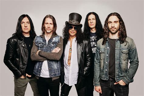 Slash Ft Myles Kennedy And The Conspirators Announce New Album 4 To