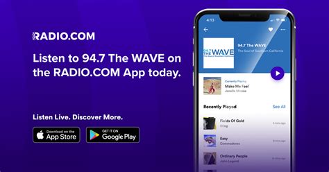 Listen To 947 The Wave On