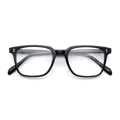 vintage square optical glasses frame retro eyeglasses for men and women ndg acetate eyewear