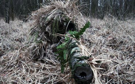Ghillie Suit Wallpapers Top Free Ghillie Suit Backgrounds
