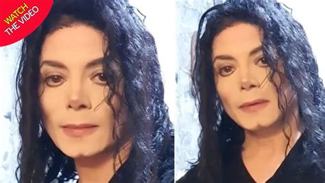 Michael Jacksons Alive Theory As Fans Urge Lookalike To Have Dna