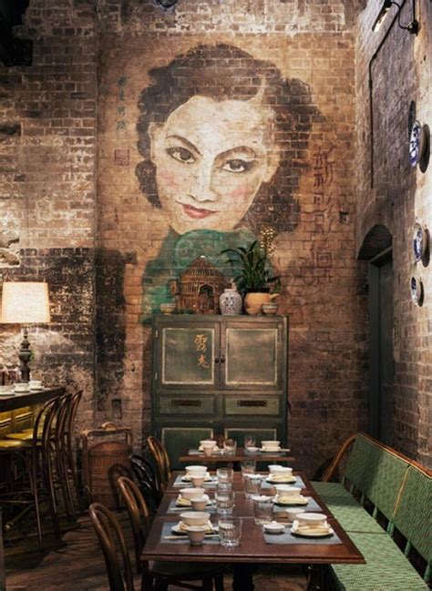 60 Cool Rustic Exposed Brick Wall Design And Decorations Restaurant