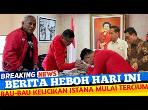 Mencengangkansosok Ini Bongkar Kelicikan Istana Youtube