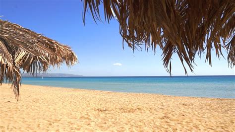 La playa (catania) with its 18 km, la playa is the locals' favourite beach: Italien Catania Strand