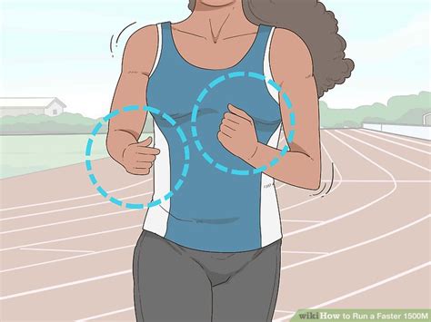 3 Ways To Run A Faster 1500m Wikihow