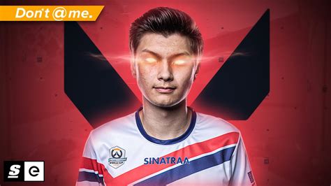 Some of the best valorant players around with do battle in t1's event. Did Sinatraa Just Kill The Overwatch League? - Esports