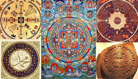 Qué Son Los Mandalas Y Su Significado 🥇 Tipos De Mandala