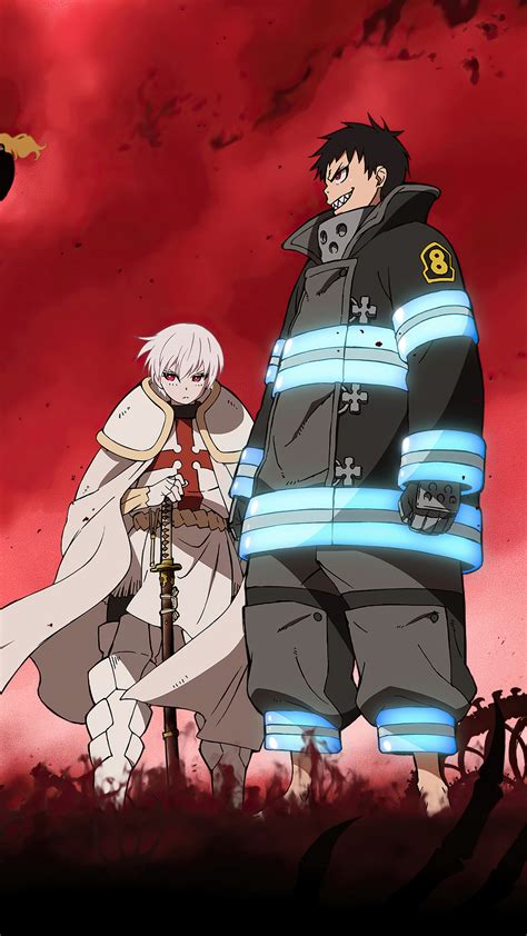 fire force shinra arthur k rare gallery hd wallpapers hot sex picture