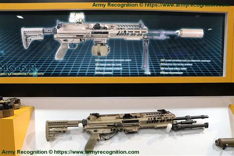 Sig Sauer Delivers Next Generation Squad Weapons To Us Army For