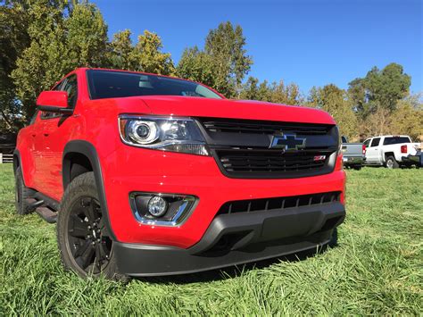 2016 Chevy Colorado Duramax Delivery Date Rumors And Conjecture Follow