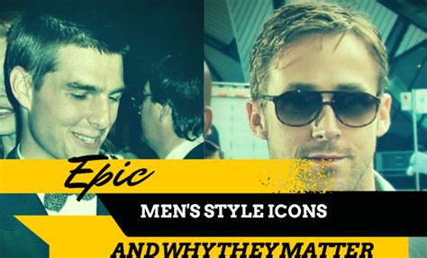 9 Epic Mens Style Icons And Why They Matter To Every Man Dapperfied