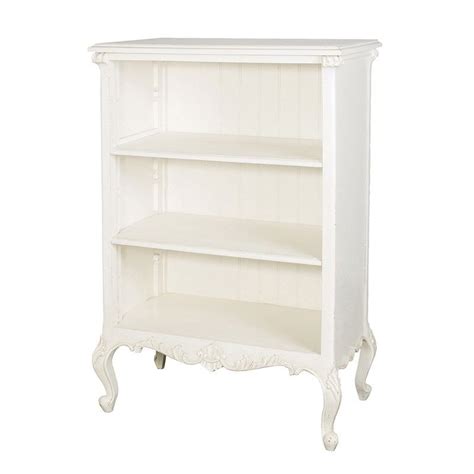 Top 15 Of Small White Bookcases