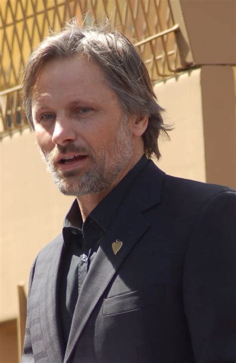 Viggo Mortensen The Actor Biography Facts And Quotes