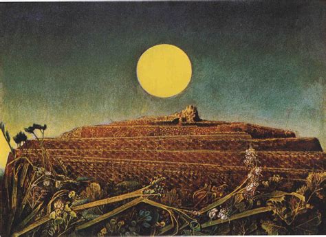 Max Ernst The Entire City 1935 1936 Mutualart