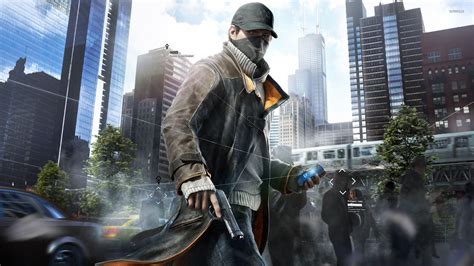 The great collection of watch dogs 2 video game wallpapers for desktop, laptop and mobiles. Watch Dogs 2 Wallpapers - Wallpaper Cave