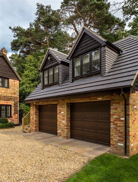 For many homeowners who are looking to install a metal roof on their house, cost is a huge factor. Traditional double garage with room in loft space ...